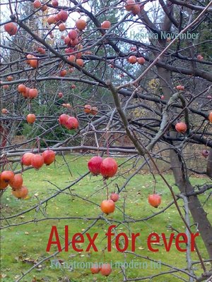 cover image of Alex for ever
